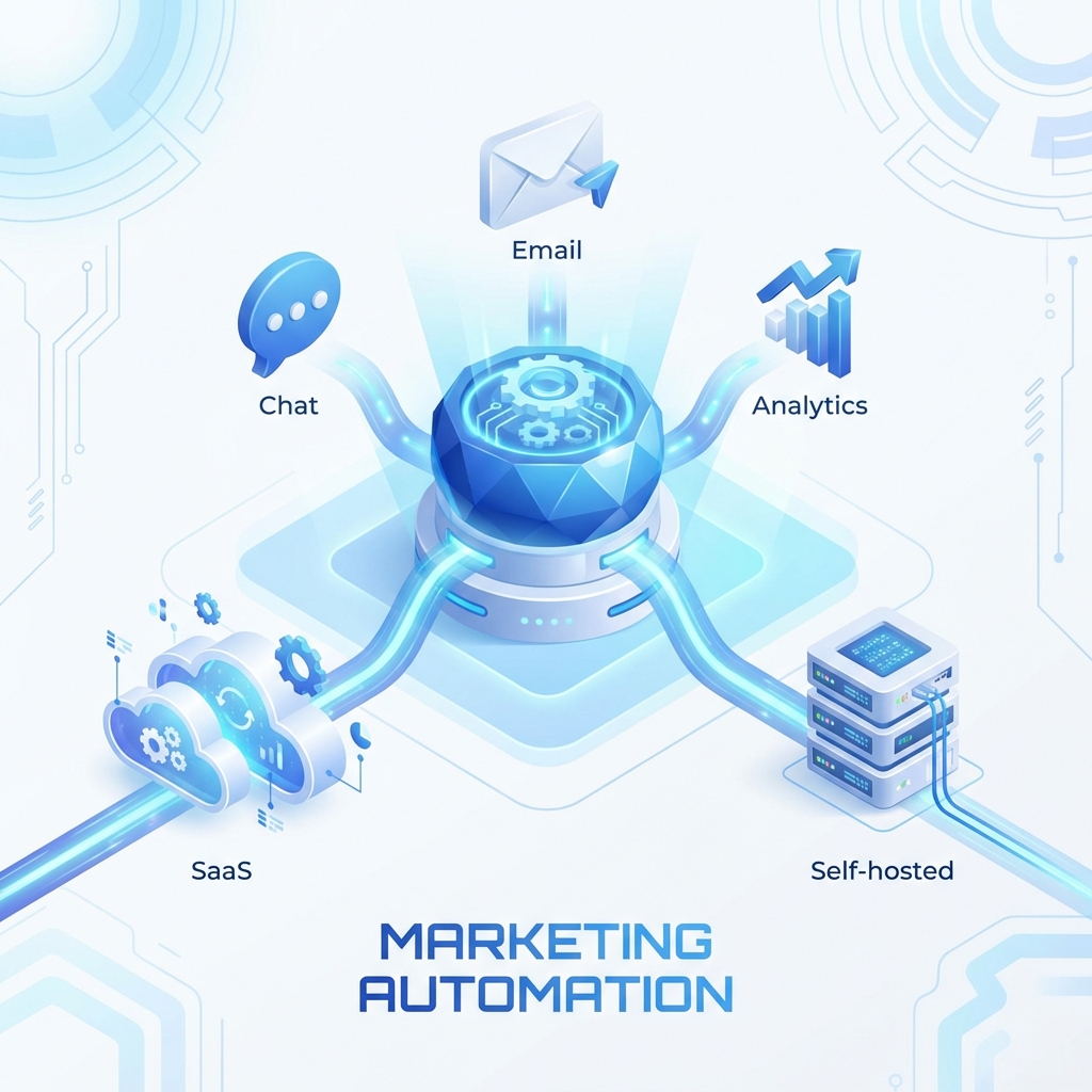 Marketing Automatizálás Kisvállalkozásoknak: Útmutató és Eszközök (2026)